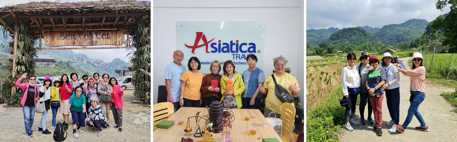 Customer reviews about Asiatica Travel